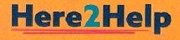 Here2help logo